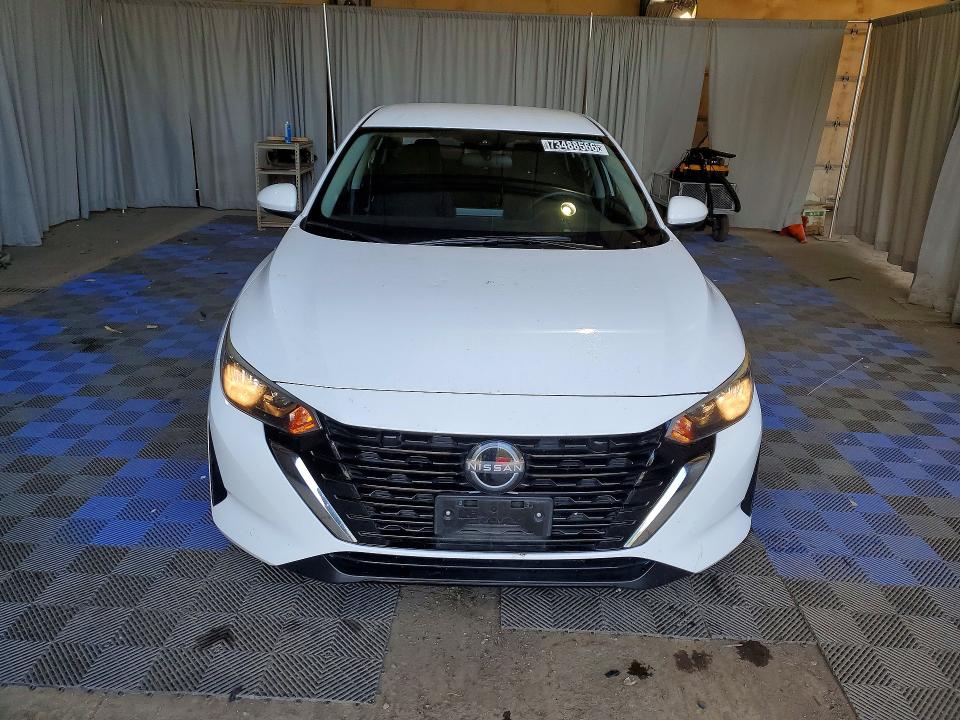 Photo 5 from auction – 2024 NISSAN SENTRA with VIN 3N1AB8BV3RY350847