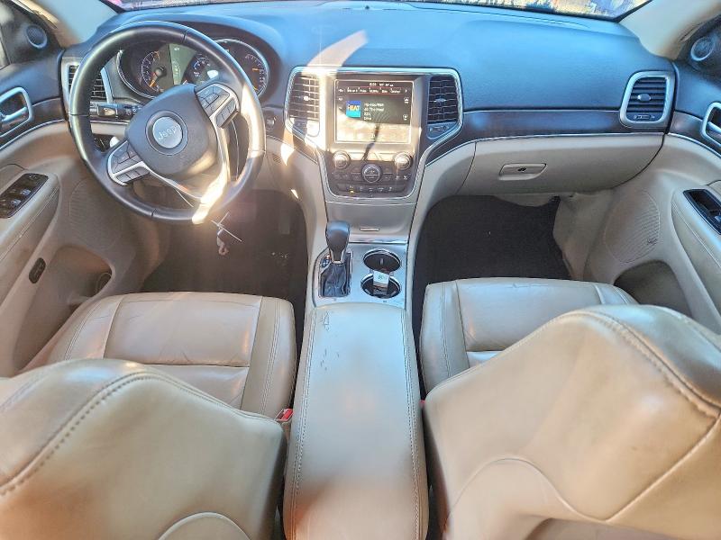 Photo 8 from auction – 2017 JEEP GRAND CHEROKEE with VIN 1C4RJFBG4HC674292