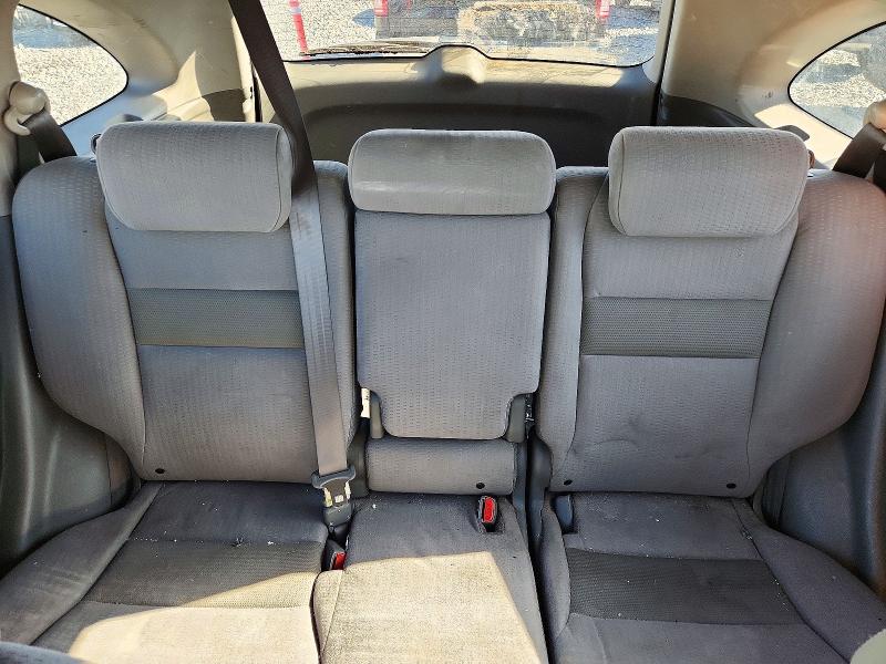 Снимка 10 от търг – 2007 HONDA CR-V с VIN JHLRE48597C051590