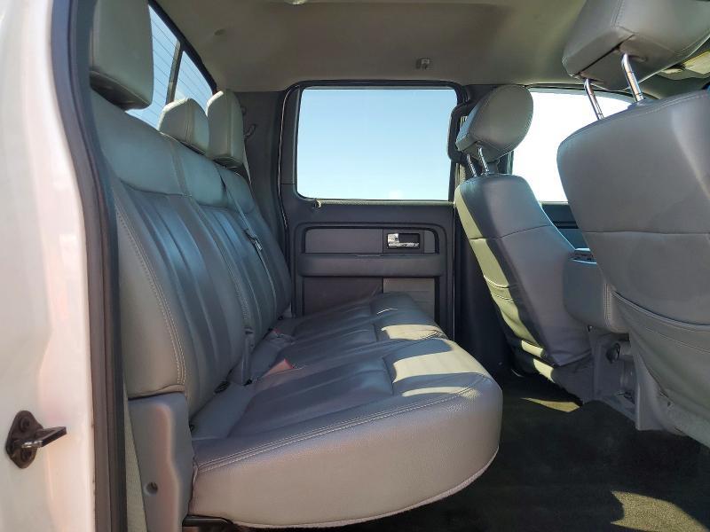 Foto 10 de la subasta – 2014 FORD F150 con VIN 1FTFW1EFXEKG41776