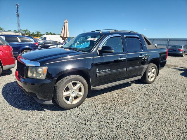CHEVROLET AVALANCHE 2010 с VIN 3GNVKFE08AG165245 - Снимка от търг