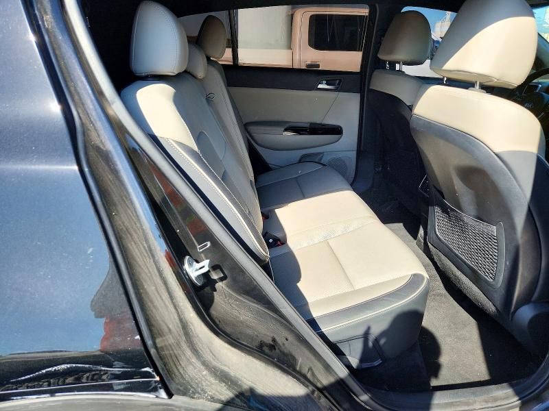 Снимка 10 от търг – 2020 KIA SPORTAGE с VIN KNDPR3A6XL7634727
