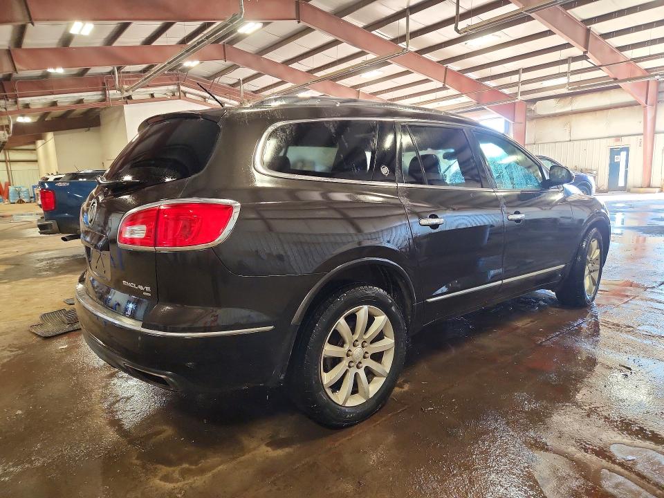 Снимка 3 от търг – 2014 BUICK ENCLAVE с VIN 5GAKVBKD3EJ331020
