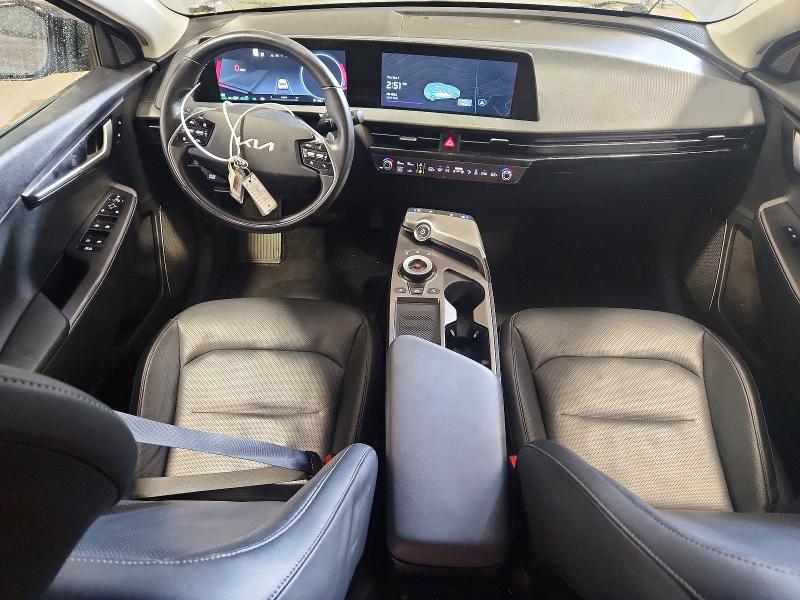 صورة رقم 8 من المزاد - 2023 KIA EV6 مع VIN KNDC34LA6P5606285