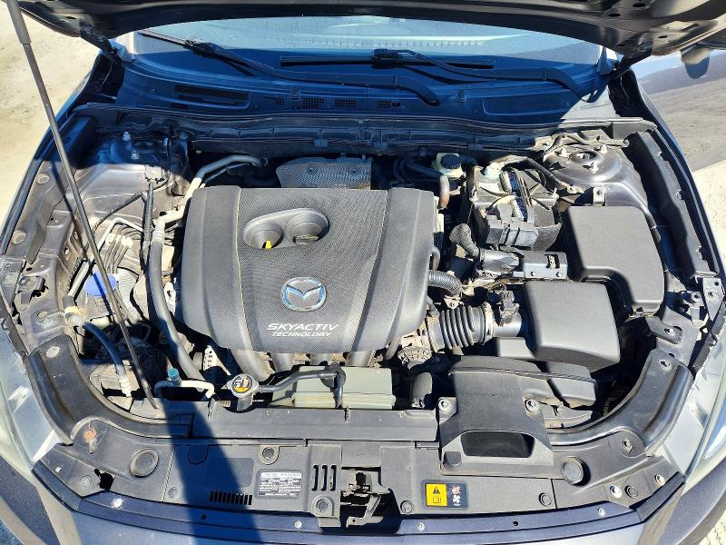 Снимка 11 от търг – 2014 MAZDA 3 с VIN 3MZBM1V79EM104058