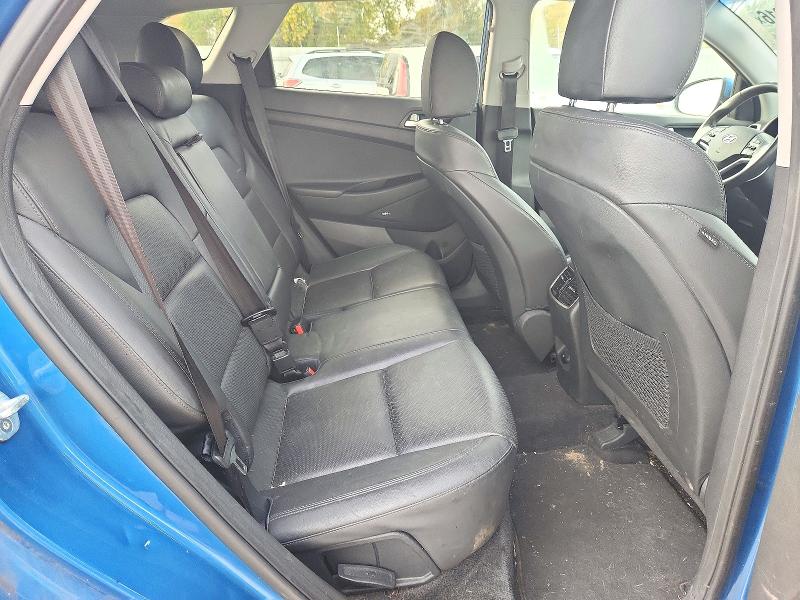Снимка 11 от търг – 2020 HYUNDAI TUCSON с VIN KM8J33AL4LU125047
