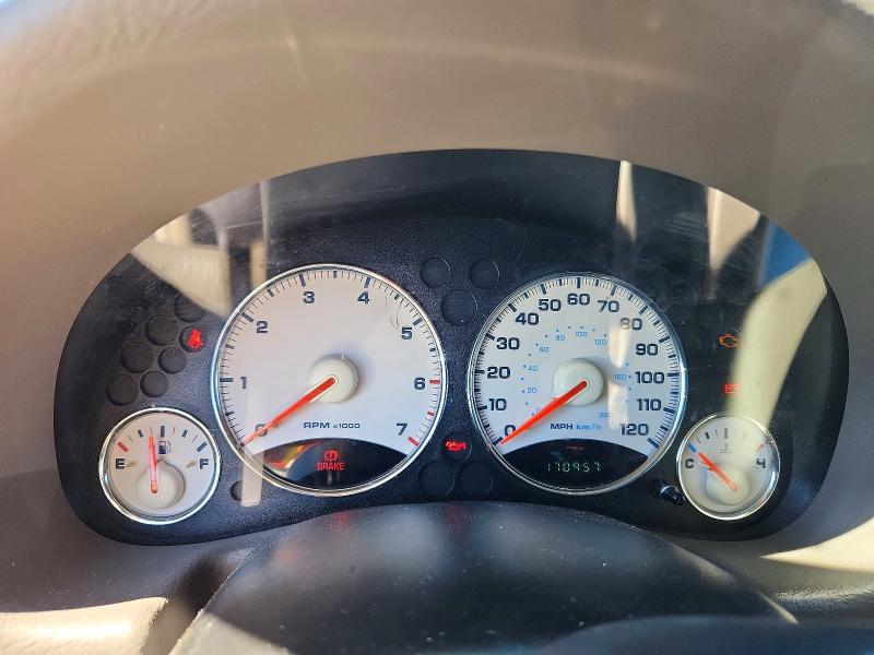 Photo 9 from auction – 2003 JEEP LIBERTY with VIN 1J4GK38K73W649385