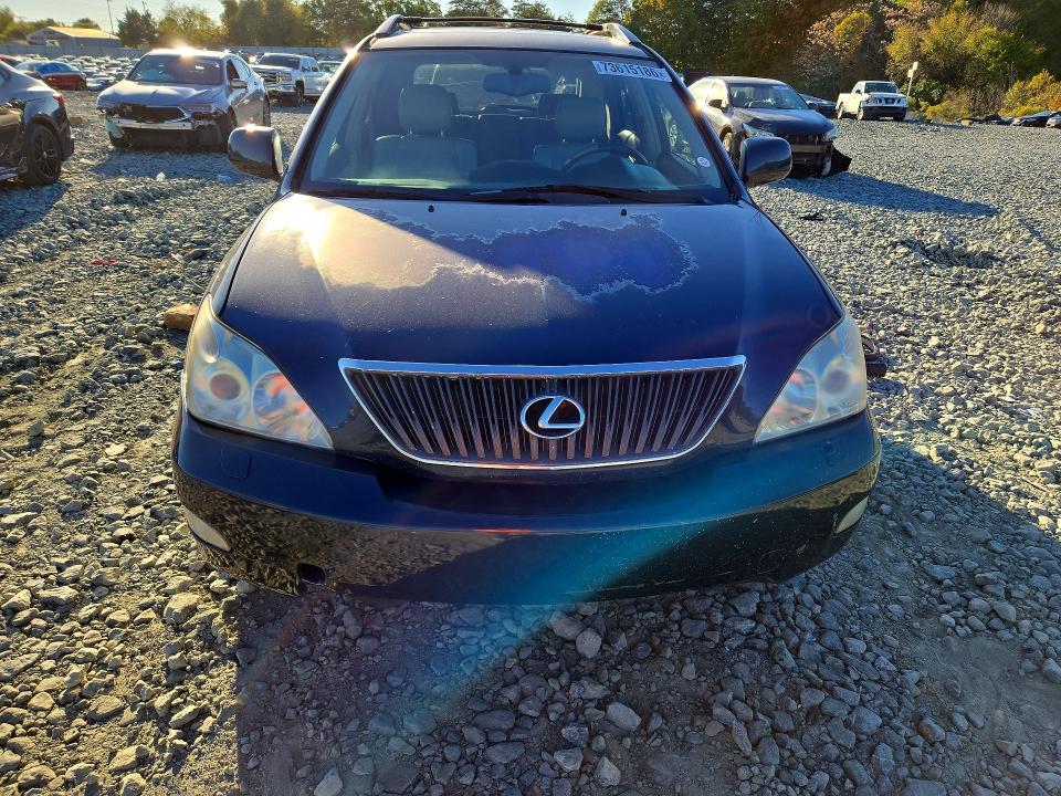 Photo 5 from auction – 2005 LEXUS RX with VIN 2T2HA31U25C055268
