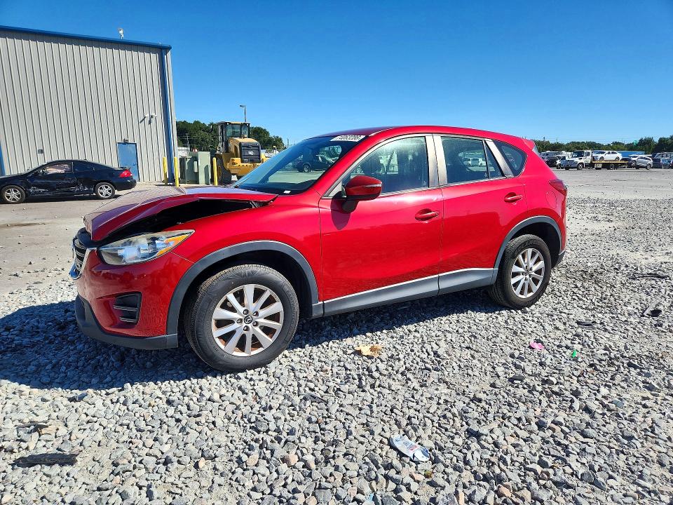 صورة رقم 1 من المزاد - 2016 MAZDA CX-5 مع VIN JM3KE2BY8G0857936