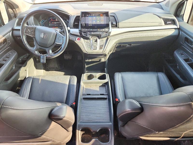 Снимка 8 от търг – 2023 HONDA ODYSSEY с VIN 5FNRL6H65PB006642