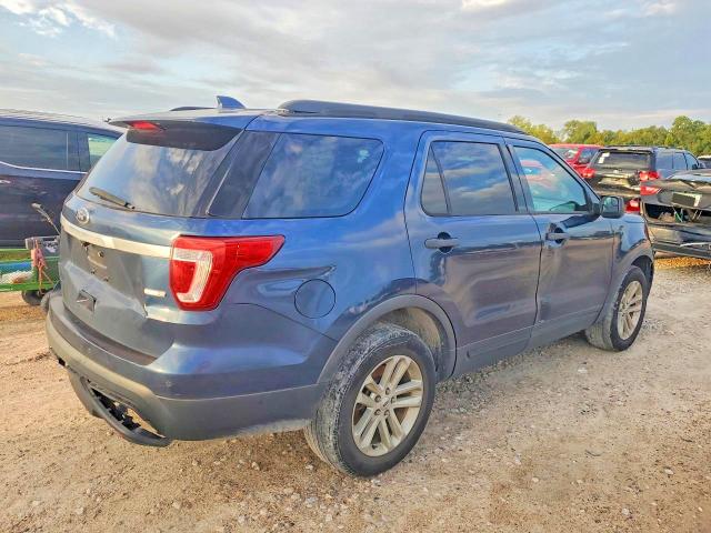Фото 3 с аукциона – 2016 FORD EXPLORER с VIN 1FM5K8B83GGC62691