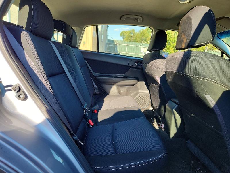 Photo 10 from auction – 2014 SUBARU IMPREZA with VIN JF1GPAL60E8317131