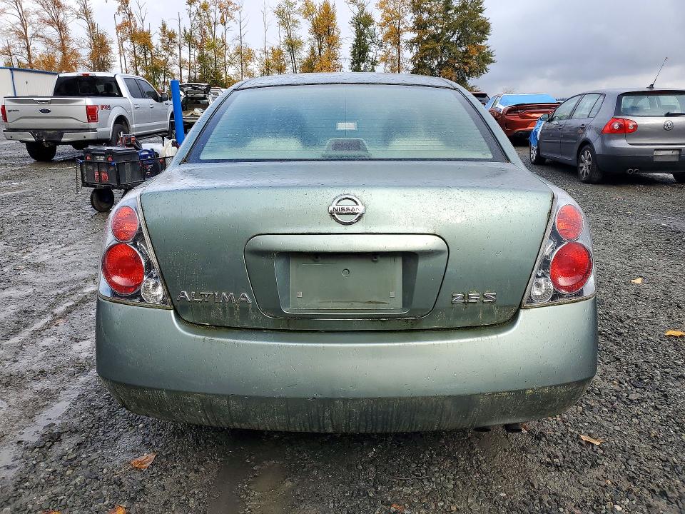 Снимка 6 от търг – 2005 NISSAN ALTIMA с VIN 1N4AL11D85N454208