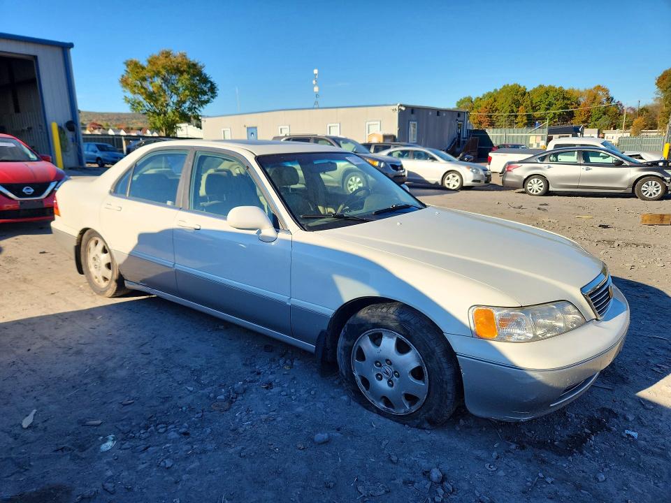 Снимка 4 от търг – 1998 ACURA 3.5RL с VIN JH4KA9686WC008939