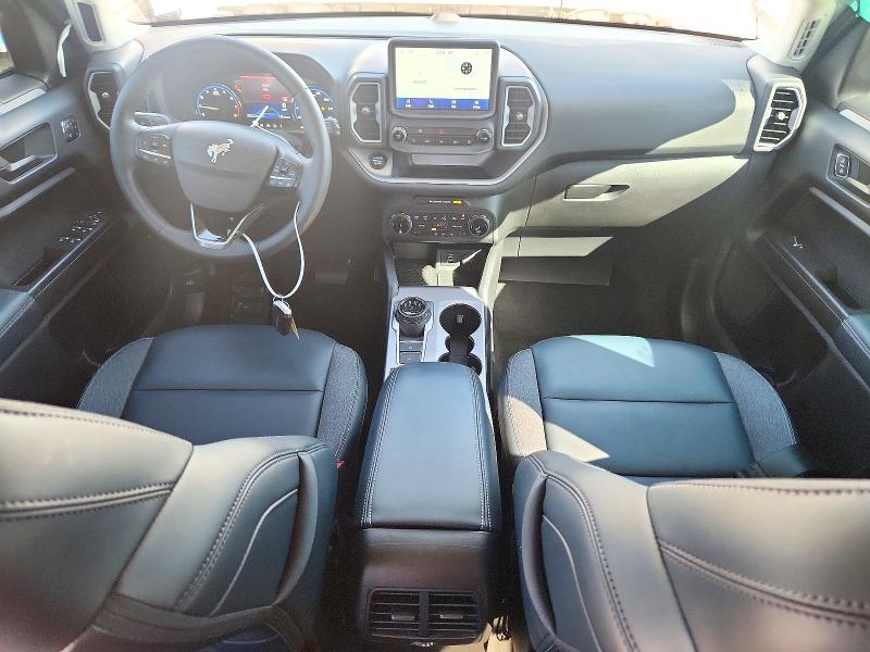 Снимка 8 от търг – 2024 FORD BRONCO SPORT с VIN 3FMCR9C62RRE53200