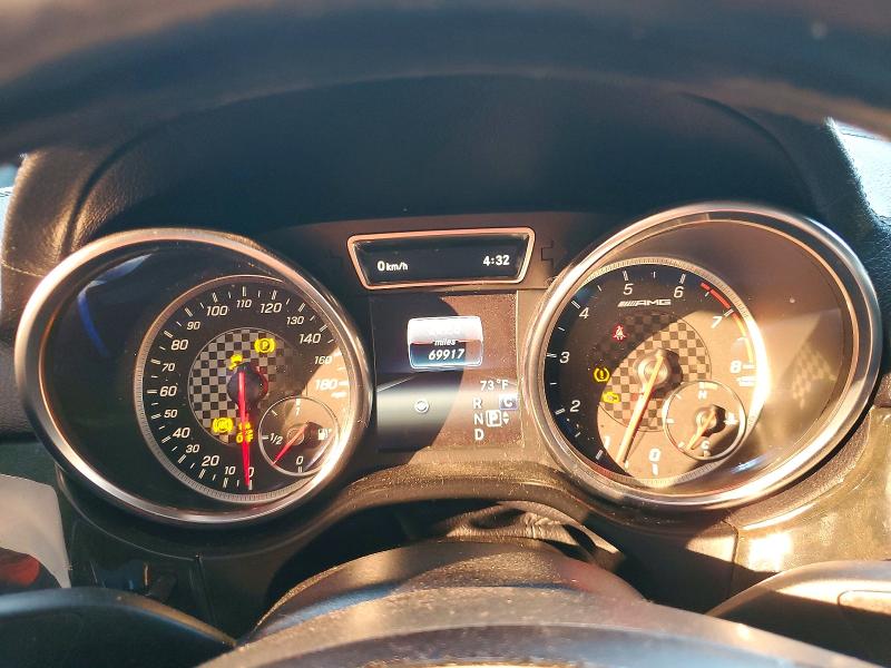 Снимка 9 от търг – 2019 MERCEDES-BENZ GLE COUPE с VIN 4JGED6EB9KA131671