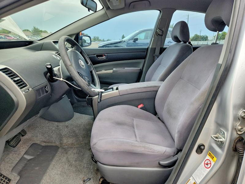 Zdjęcie 7 z aukcji – 2008 TOYOTA PRIUS z VIN JTDKB20U683451901