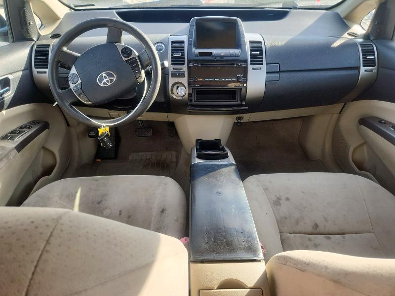 Снимка 8 от търг – 2008 TOYOTA PRIUS с VIN JTDKB20U383443545