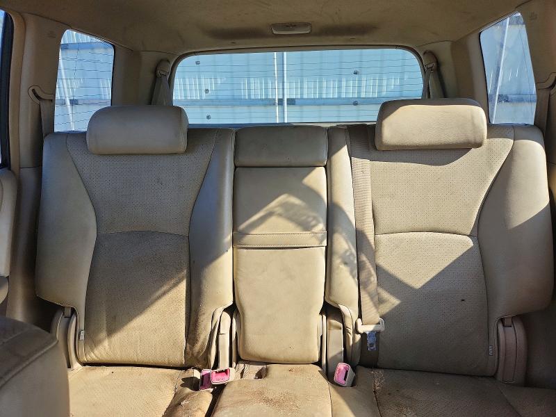 Photo 10 from auction – 2004 TOYOTA HIGHLANDER with VIN JTEEP21A640003958