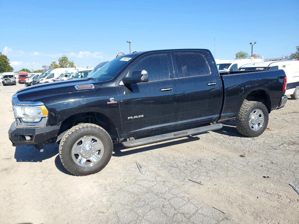 RAM 2500 2019 con VIN 3C6UR5DL5KG631082 - Foto de la subasta