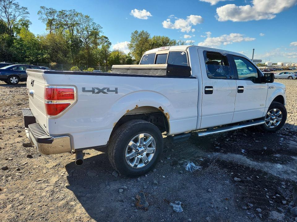 Снимка 3 от търг – 2014 FORD F150 с VIN 1FTFW1ET7EKG28599