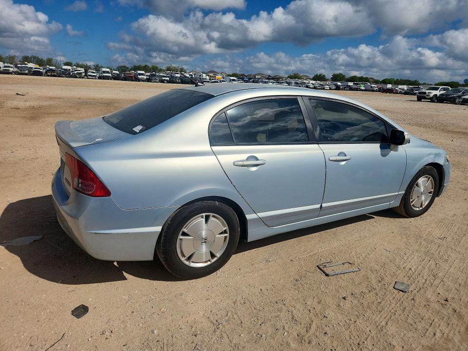 Foto 3 de la subasta – 2006 HONDA CIVIC con VIN JHMFA36256S012531