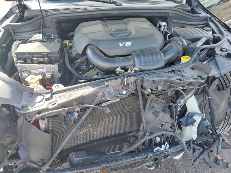 Zdjęcie 11 z aukcji – 2014 JEEP GRAND CHEROKEE z VIN 1C4RJECGXEC424351