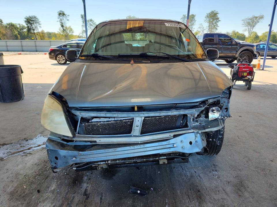 Photo 5 from auction – 2005 FORD FREESTAR with VIN 2FMZA516X5BA32234