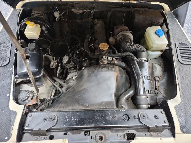 Снимка 12 от търг – 1991 LAND ROVER DEFENDER90 с VIN SALLDVAC7HA457270