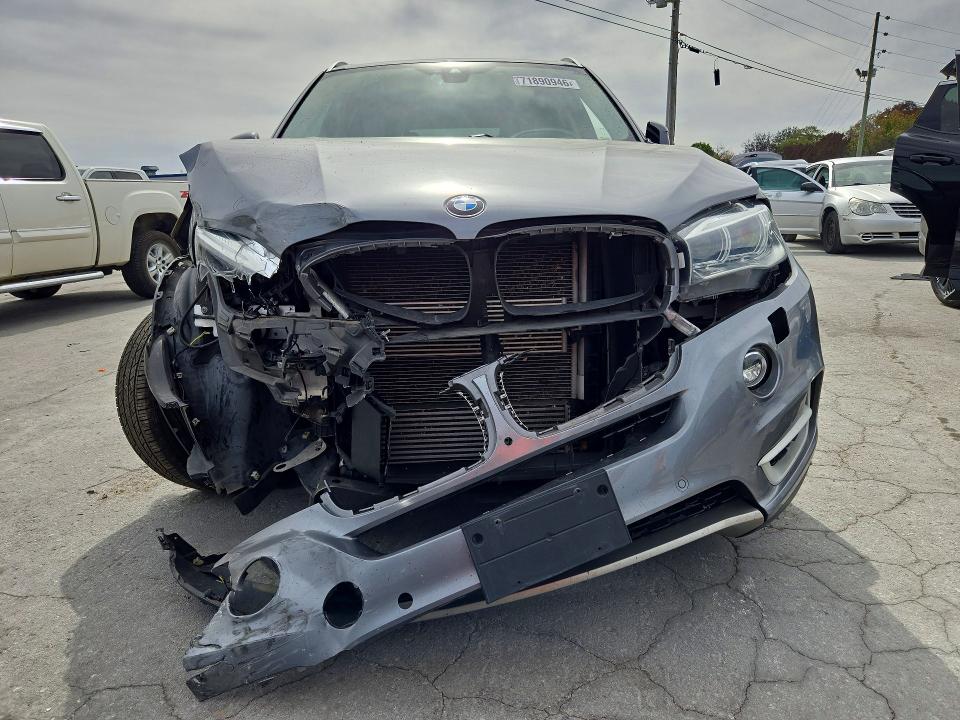 Снимка 5 от търг – 2016 BMW X5 с VIN 5UXKT0C5XG0S75553