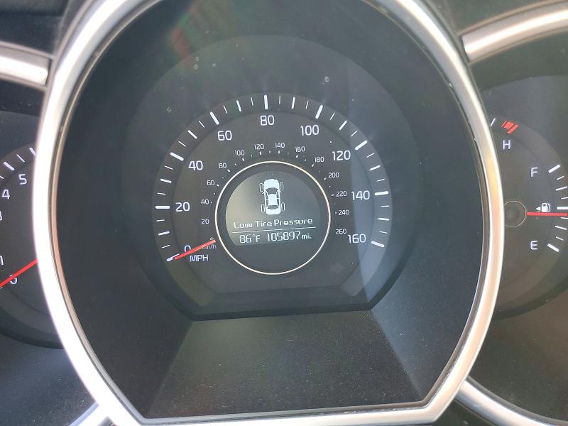 Фото 9 с аукциона – 2015 KIA OPTIMA с VIN 5XXGM4A7XFG462787