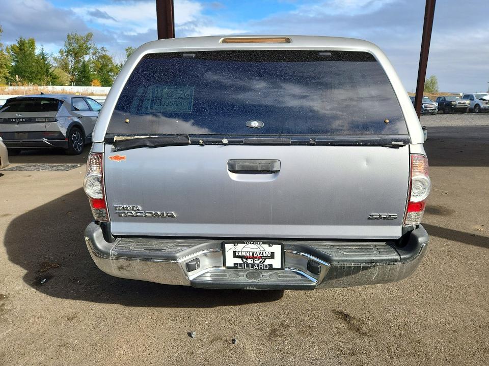 Photo 6 from auction – 2015 TOYOTA TACOMA with VIN 5TFTX4CN3FX062404