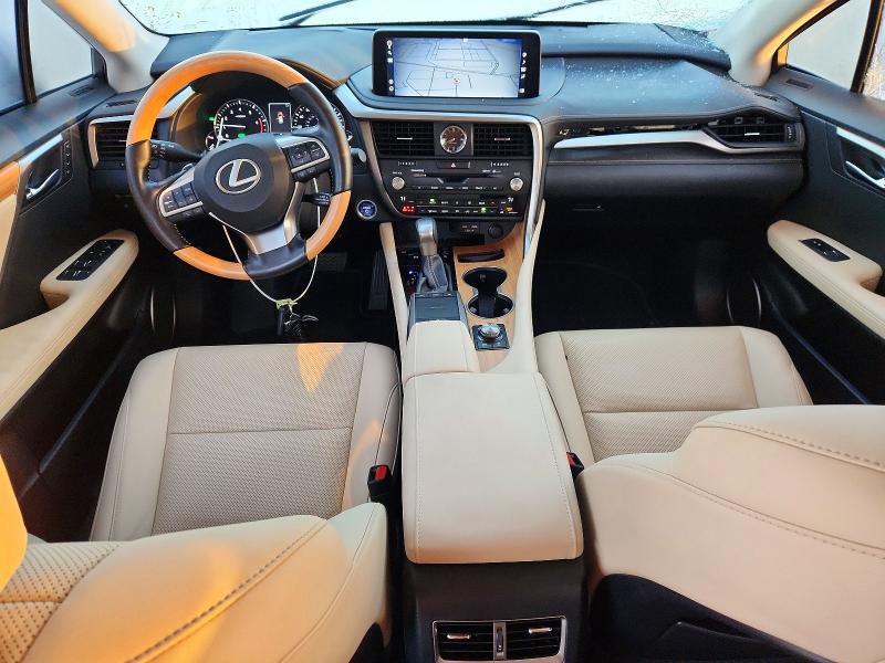 Снимка 8 от търг – 2021 LEXUS RX с VIN JTJHGKFA7M2019470