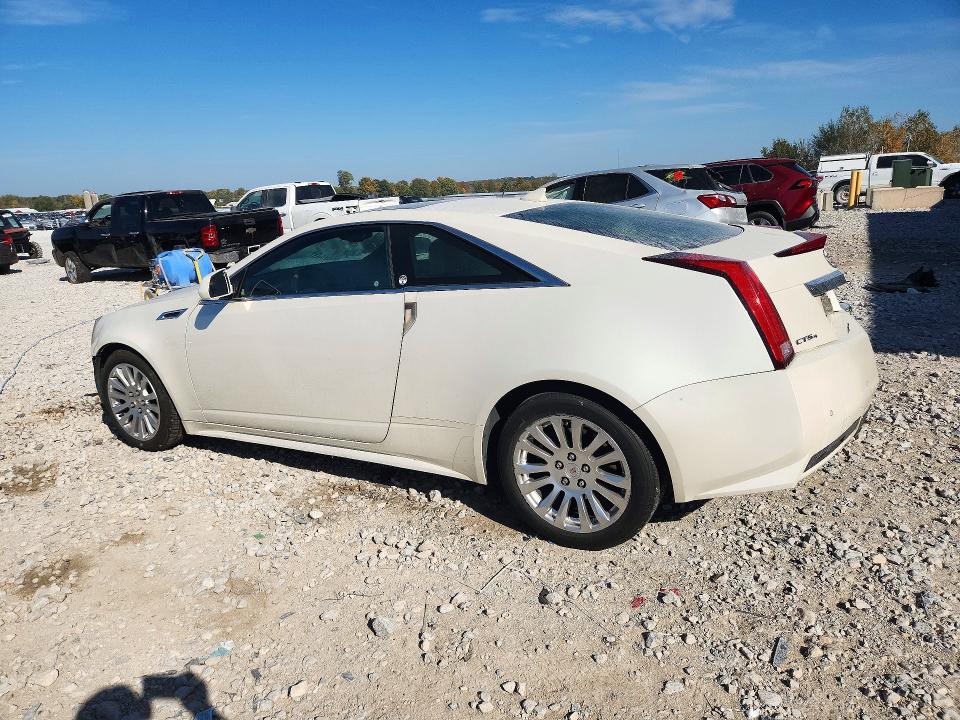 Zdjęcie 2 z aukcji – 2011 CADILLAC CTS z VIN 1G6DS1ED9B0151230