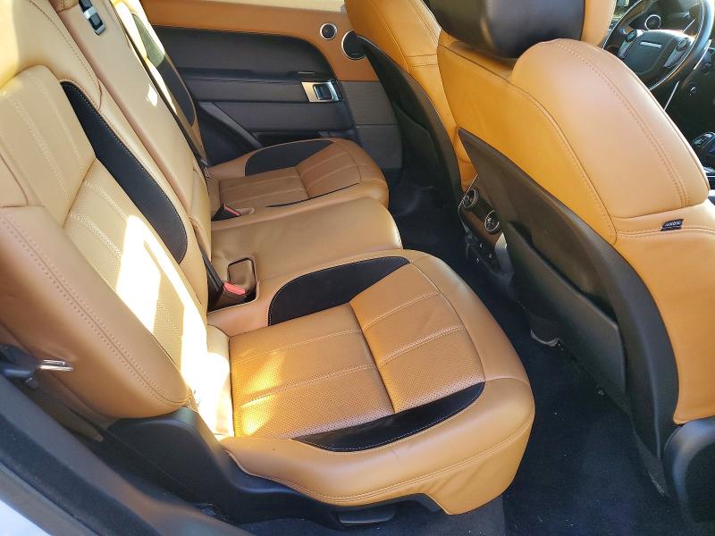 Снимка 11 от търг – 2018 LAND ROVER RANGE ROVER SPORT с VIN SALWR2RE0JA183138