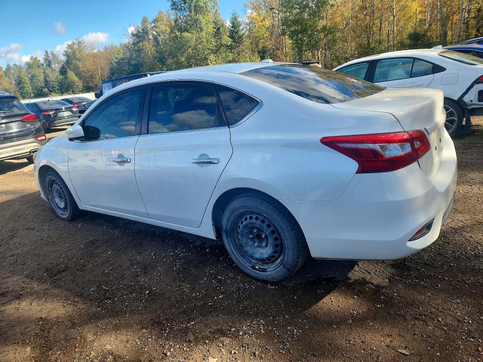 Снимка 2 от търг – 2018 NISSAN SENTRA с VIN 3N1AB7AP6JY298633