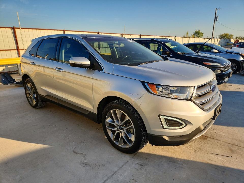 Снимка 4 от търг – 2018 FORD EDGE с VIN 2FMPK3K8XJBB72027