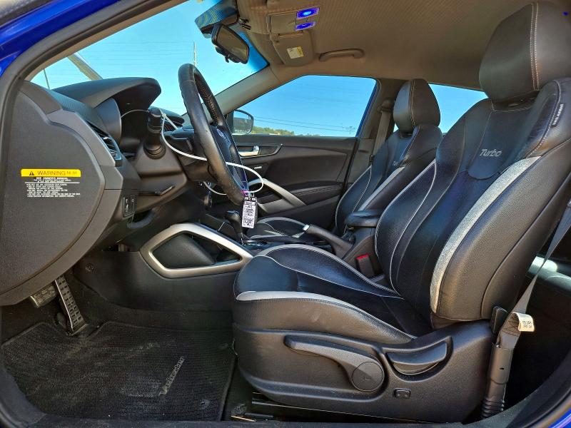 صورة رقم 7 من المزاد - 2013 HYUNDAI VELOSTER مع VIN KMHTC6AE9DU145503