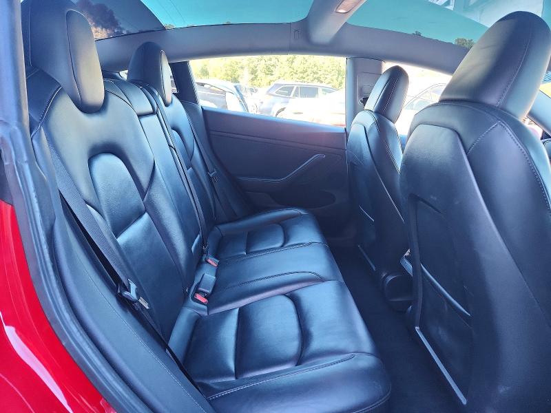 Photo 10 from auction – 2023 TESLA MODEL 3 with VIN 5YJ3E1EA7PF436443