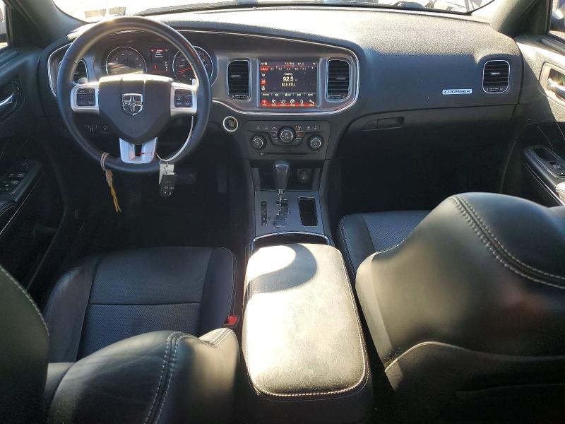 Снимка 8 от търг – 2013 DODGE CHARGER с VIN 2C3CDXCT9DH691440