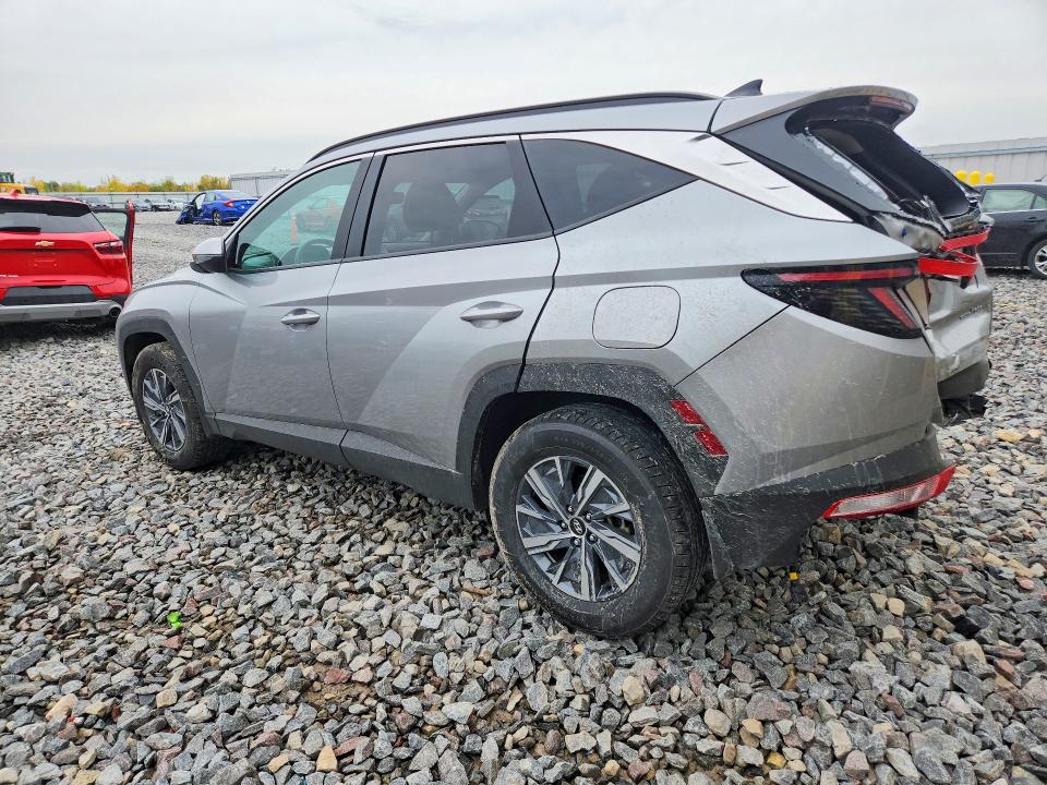 Photo 2 from auction – 2023 HYUNDAI TUCSON with VIN KM8JBCA10PU109922