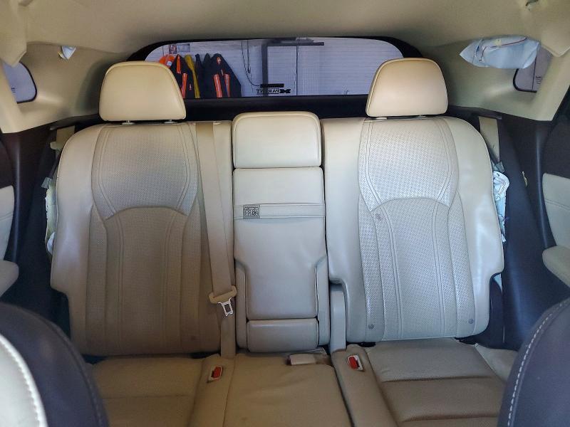 Снимка 10 от търг – 2016 LEXUS RX 350 с VIN 2T2BZMCA1GC016617