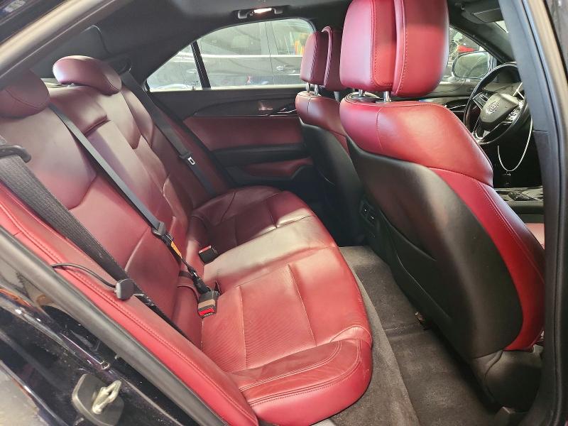 Photo 10 from auction – 2014 CADILLAC ATS with VIN 1G6AH5RX6E0128733