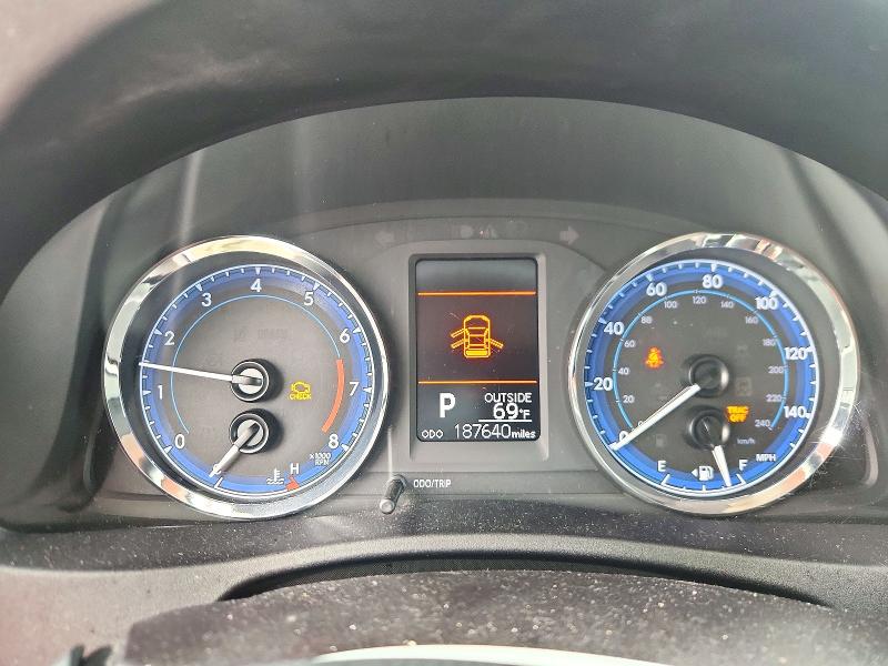 Photo 9 from auction – 2017 TOYOTA COROLLA with VIN 2T1BURHE8HC800130