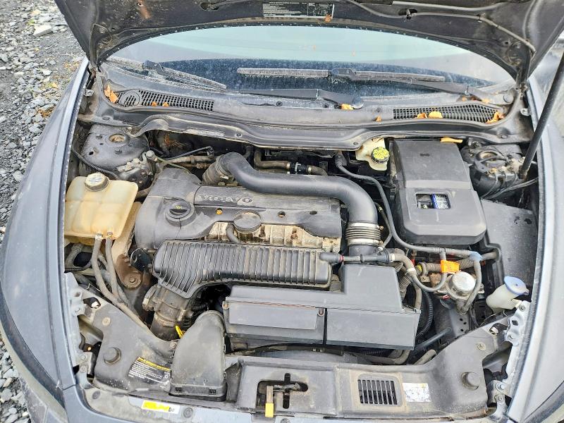 Photo 11 from auction – 2007 VOLVO C30 with VIN YV1MK682472006946