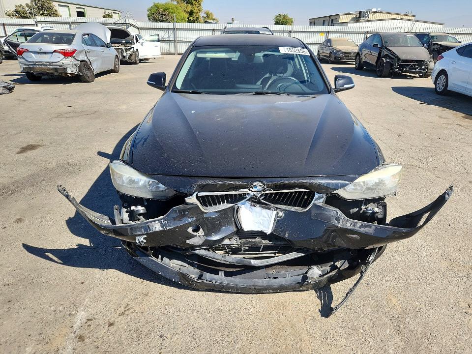 Foto 5 de la subasta – 2013 BMW 328 con VIN WBA3C1G58DNR47532