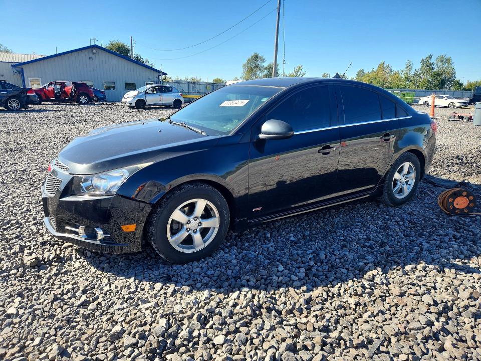 2013 CHEVROLET CRUZE - Търг №71983426