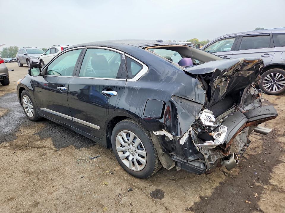 Снимка 2 от търг – 2015 NISSAN ALTIMA с VIN 1N4AL3AP0FC154164