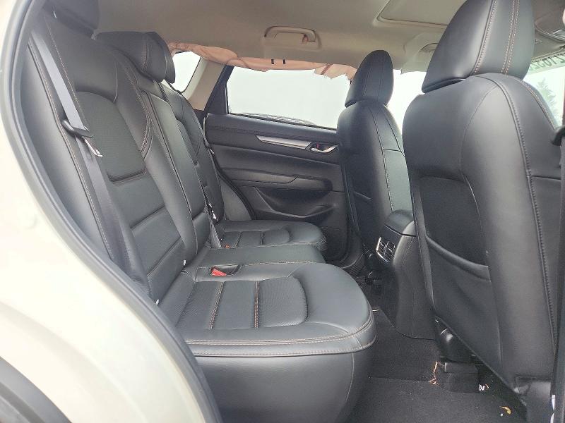 Photo 11 from auction – 2023 MAZDA CX-5 with VIN JM3KFBCM6P0202344