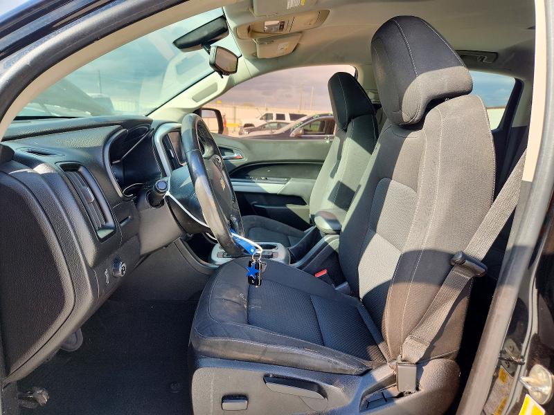 Снимка 7 от търг – 2015 CHEVROLET COLORADO с VIN 1GCGSBE32F1120666